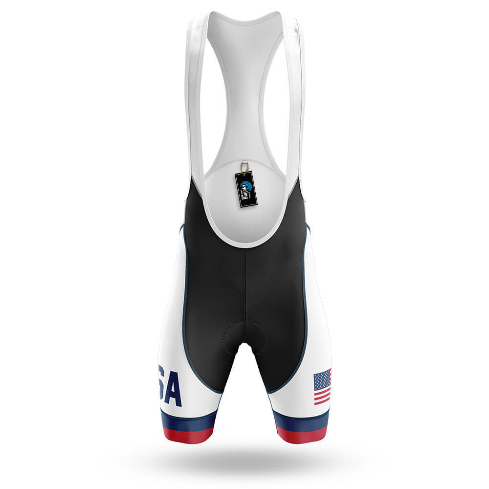 USA 2025 V3 - Men's Cycling Kit