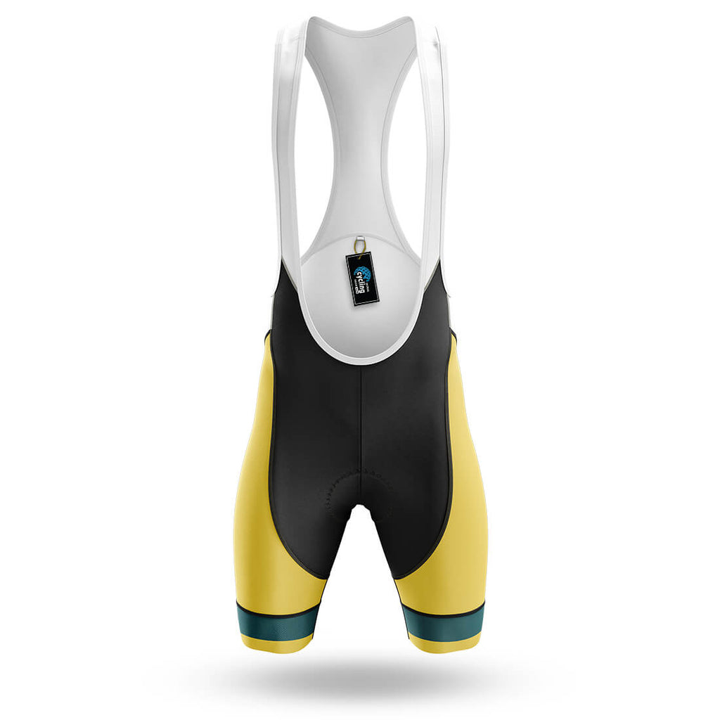 Brazil 2026 Men's Cycling Kit V1