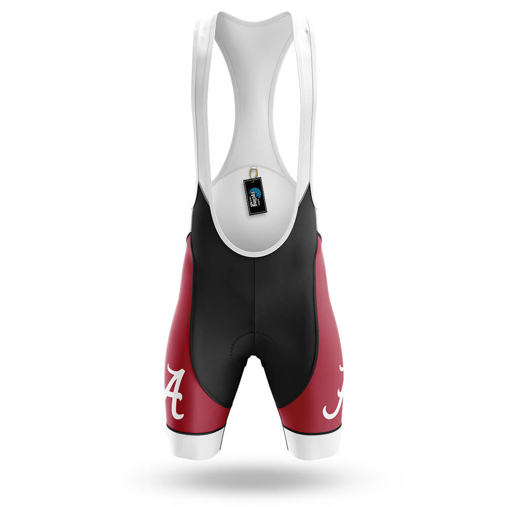 Alabama Where Legends are Made - Men's Cycling Kit