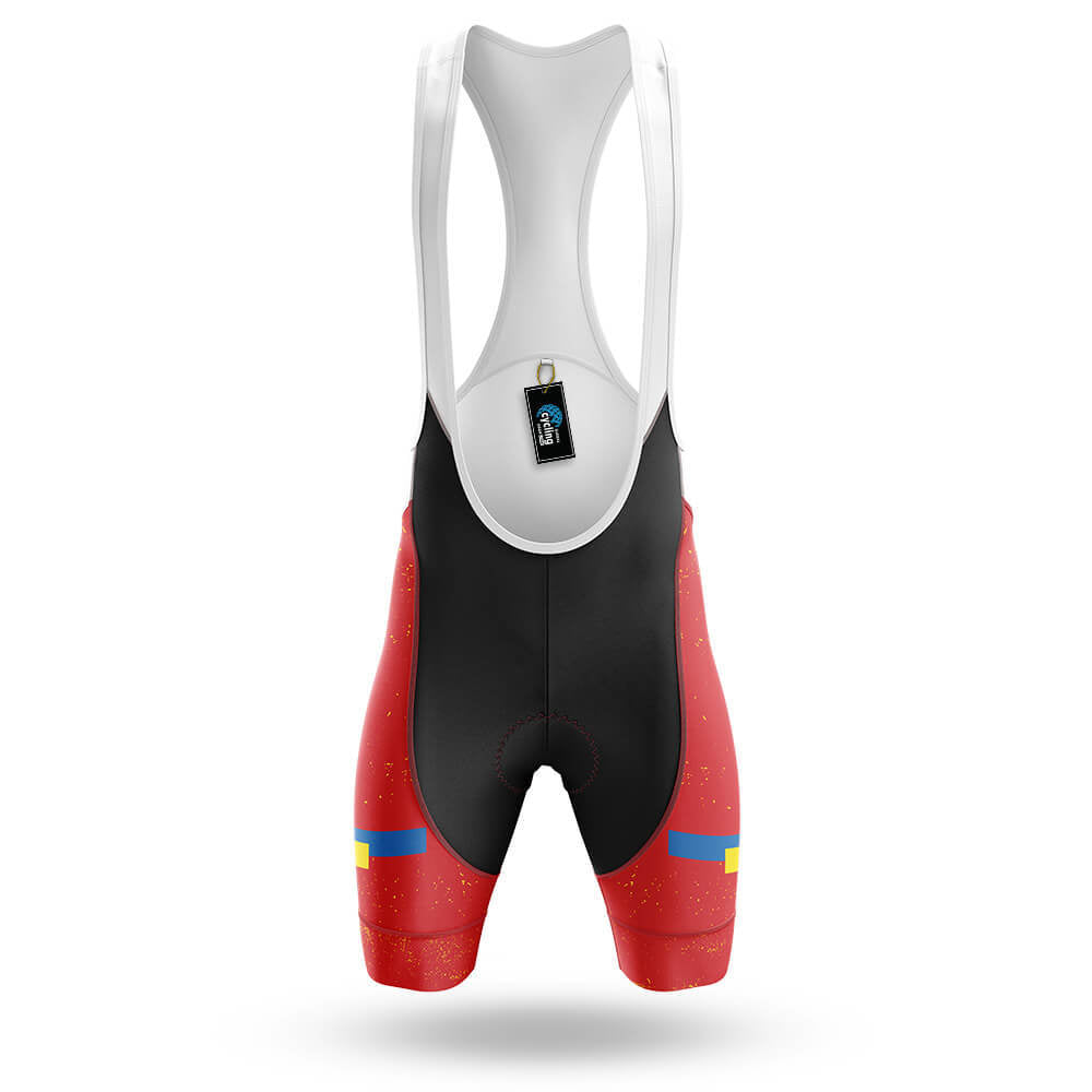 Life Is A Beautiful Ride V3 - Men's Cycling Kit