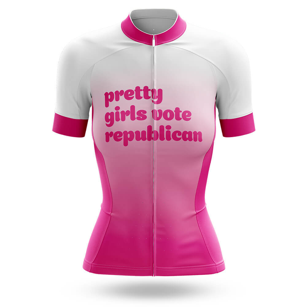 Pretty Girls - Women's Cycling Kit