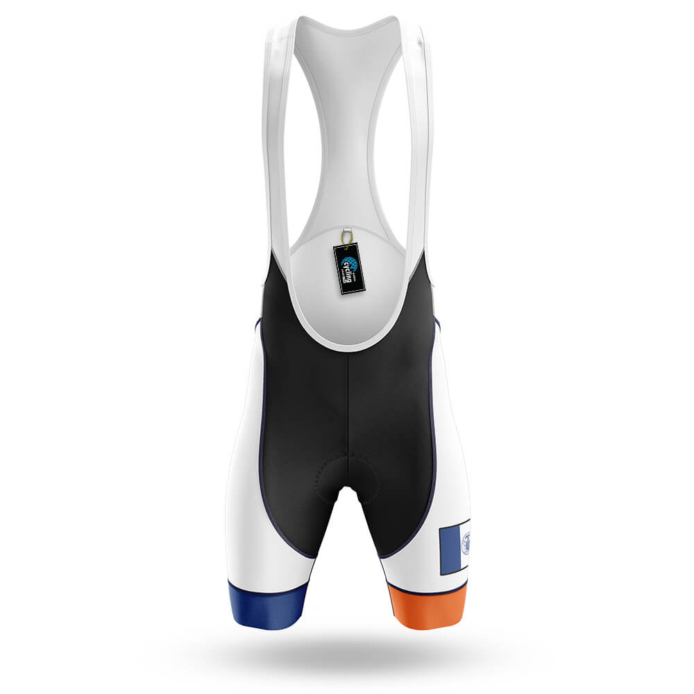 New York Flag City - Men's Cycling Kit