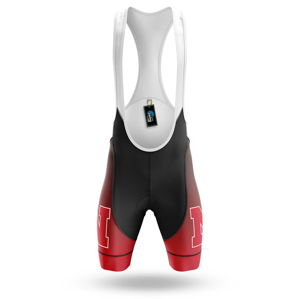 Nebraska Cornhuskers - Men's Cycling Kit