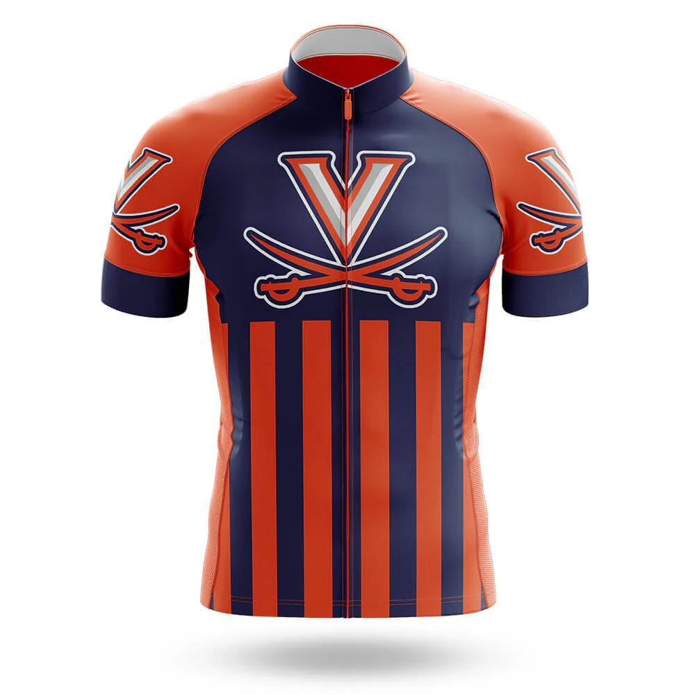 UVA Cycling Jersey for Men