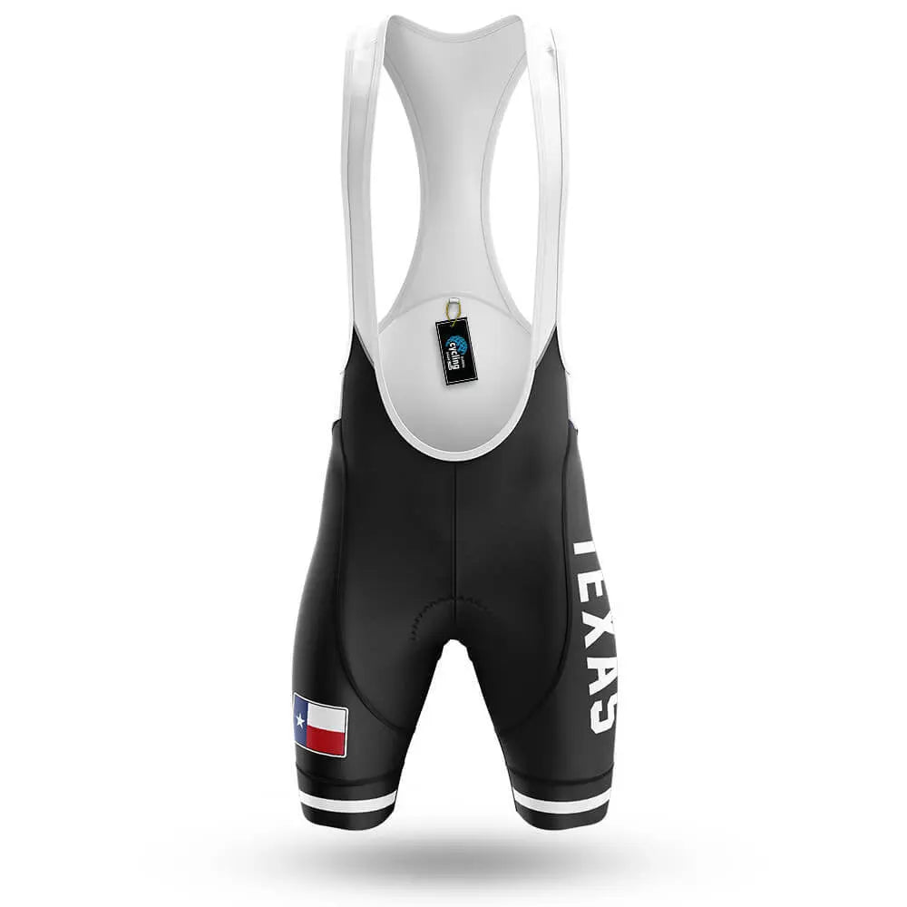 Texas S4 Black - Men's Cycling Kit
