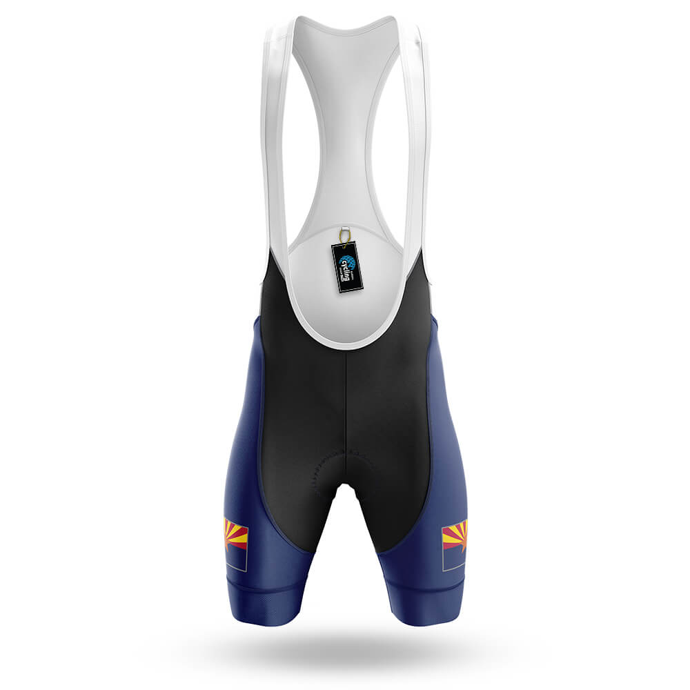 Arizona Custom Name - Men's Cycling Kit