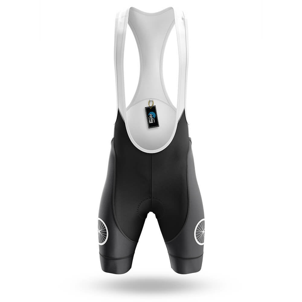 Retro Biking - Men's Cycling Kit