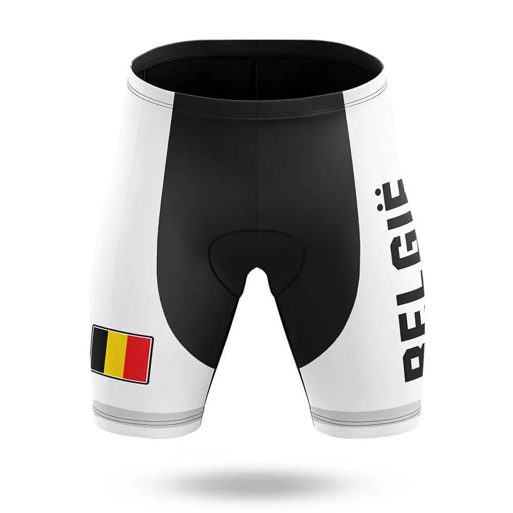 België S5 White - Women - Cycling Kit