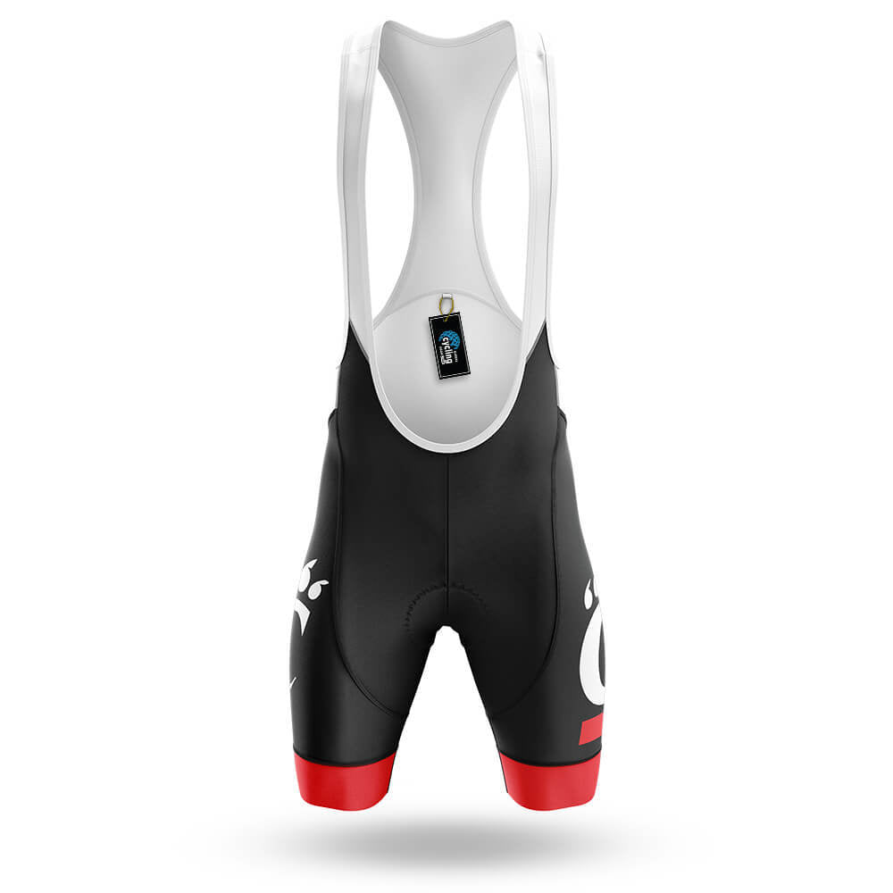 Bearcats Eyes - Men's Cycling Kit