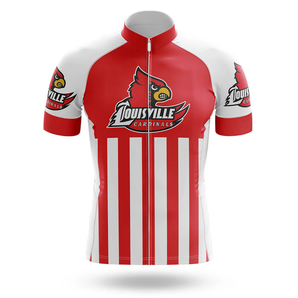 UofL Cycling Jersey for Men