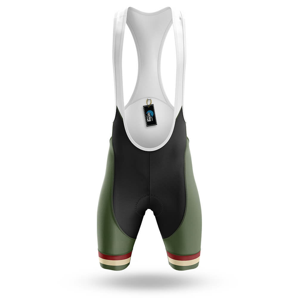 Slow As Shell - Men's Cycling Kit