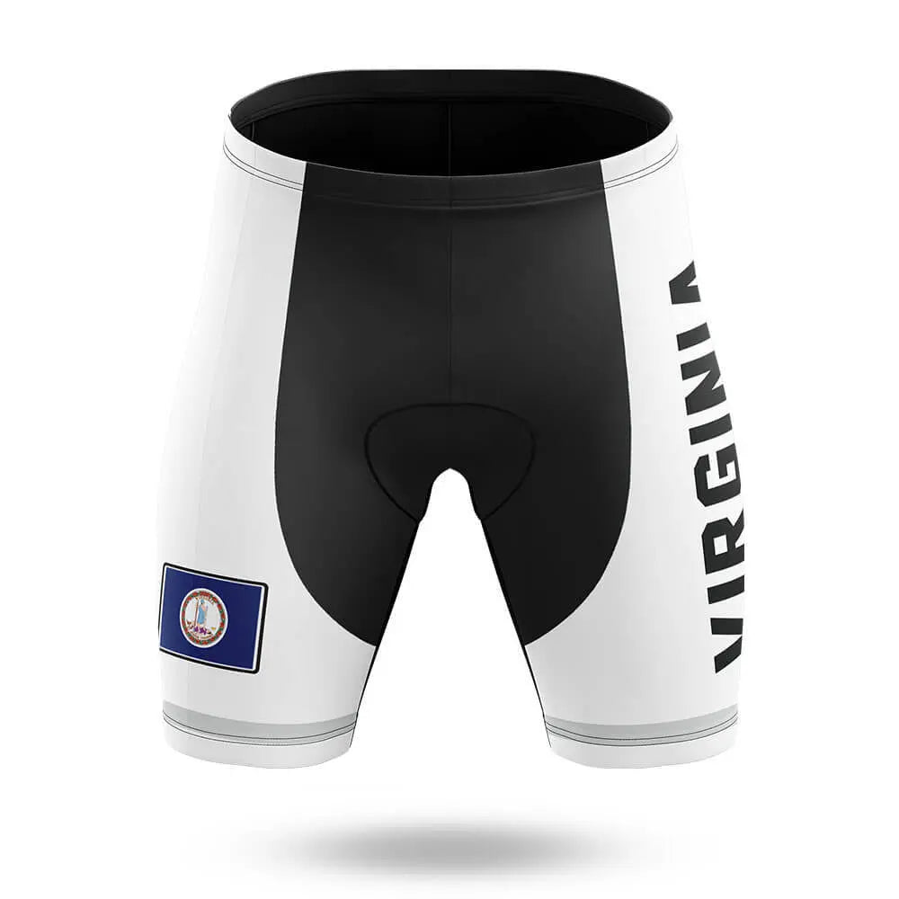 Virginia S4 White - Women - Cycling Kit