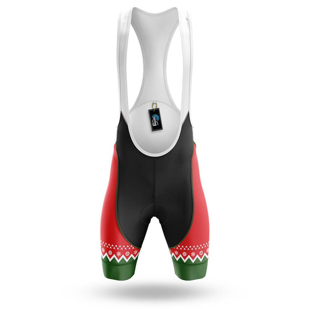 Merry Xmas USA - Men's Cycling Kit