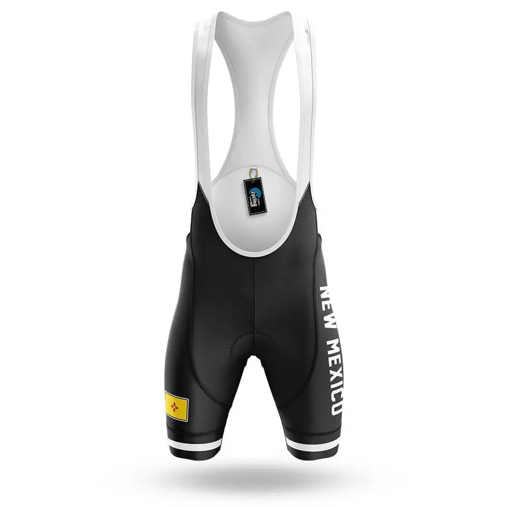 New Mexico S4 Black - Men's Cycling Kit