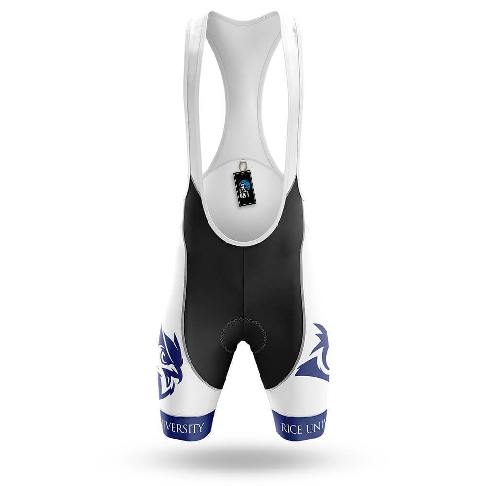 Rice University V2 - Men's Cycling Kit