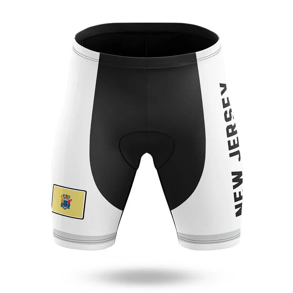 New Jersey S4 White - Women - Cycling Kit