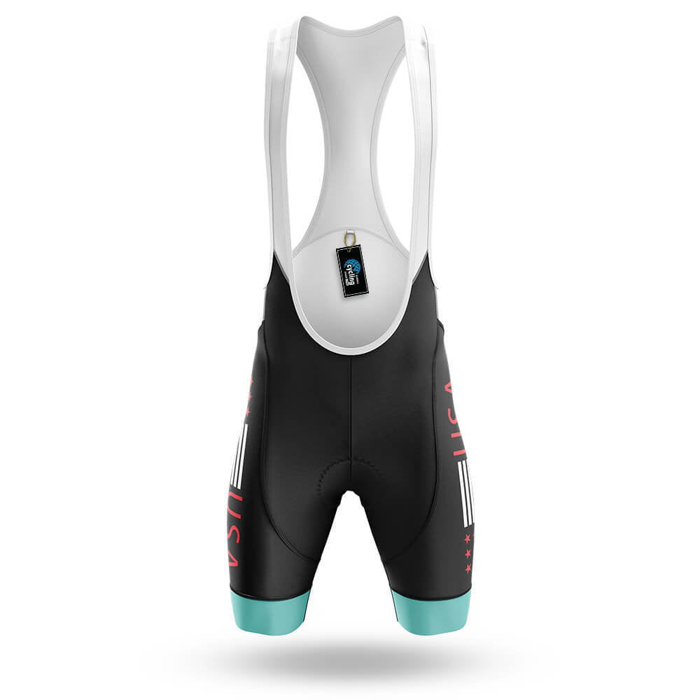 New York USA - Men's Cycling Kit
