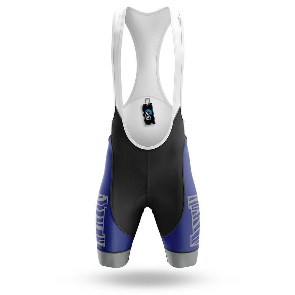 Memphis Tigers - Men's Cycling Kit
