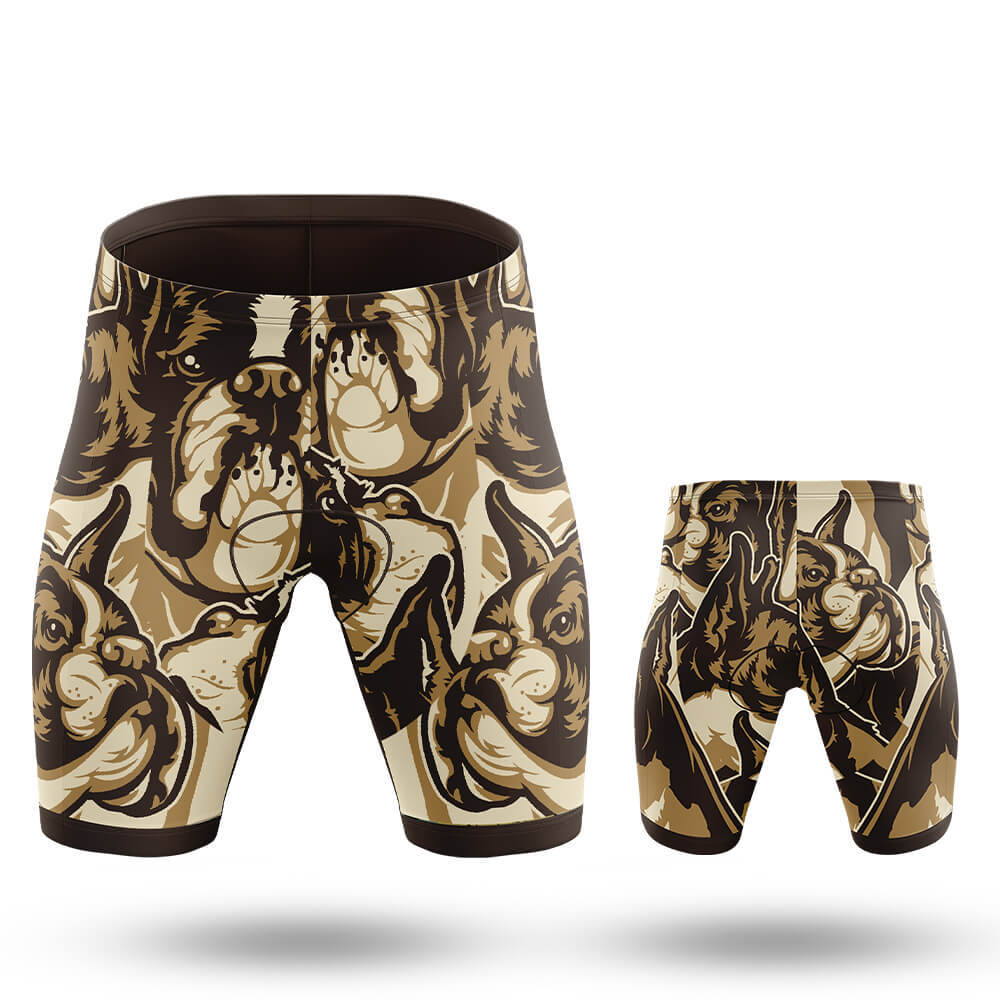 Boxer - Men's Cycling Kit