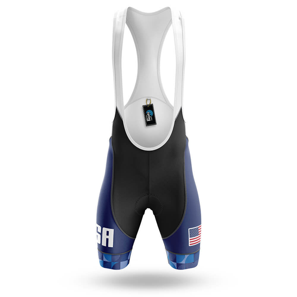 USA S34 - Men's Cycling Kit
