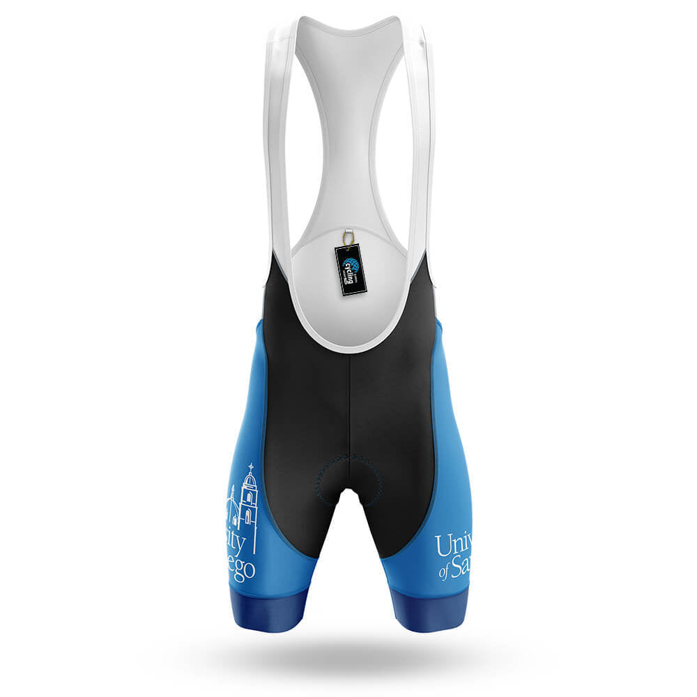 University of San Diego V2 - Men's Cycling Kit