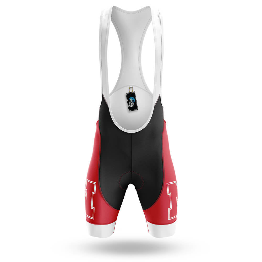 University of Nebraska–Lincoln USA - Men's Cycling Kit