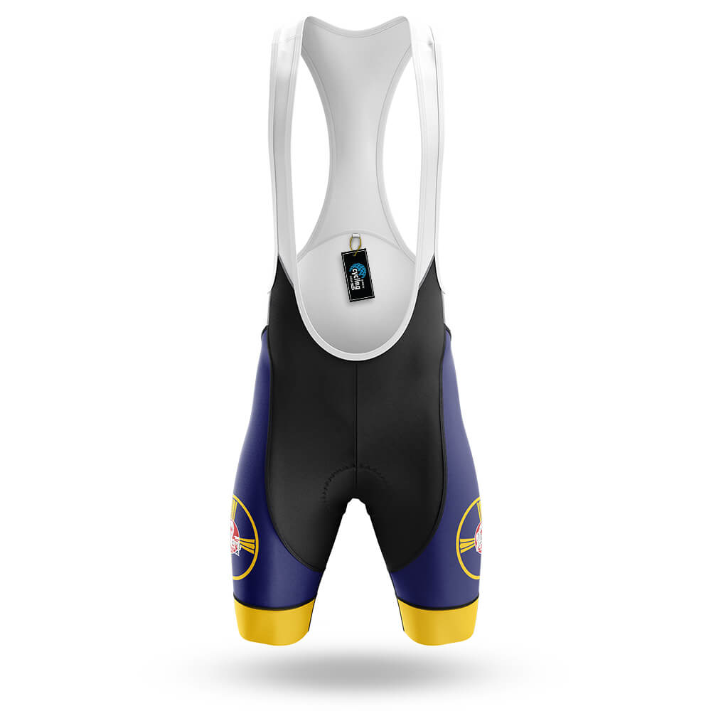 Omaha City - Men's Cycling Kit