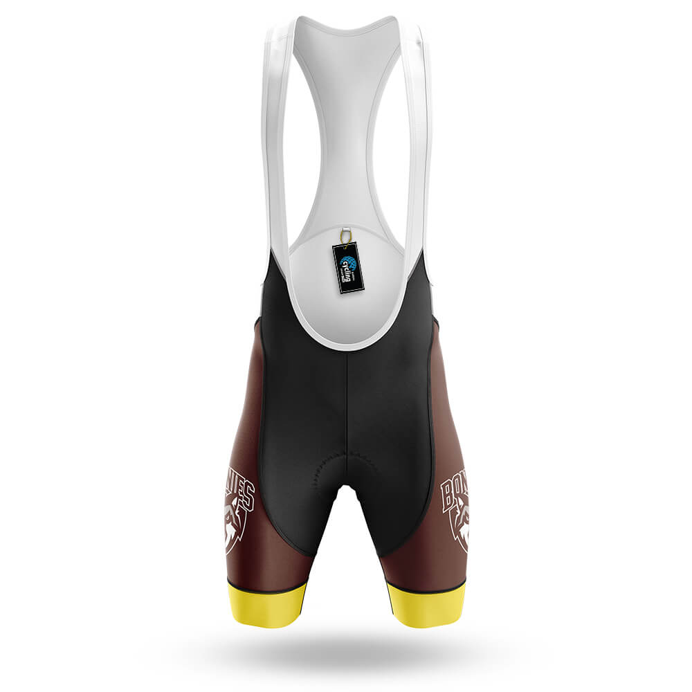 St. Bonaventure University V1 - Men's Cycling Kit