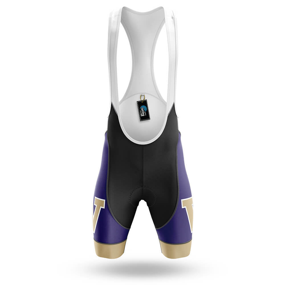 Washington Huskies - Men's Cycling Kit