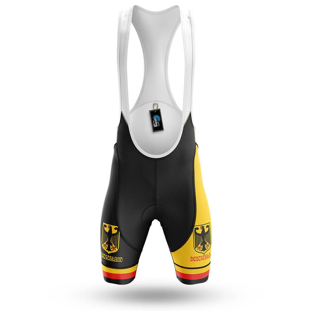 Germany Deutschland - Men's Cycling Kit