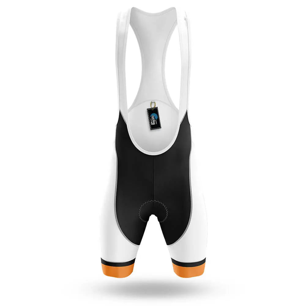 Don't Run Me Over V3 - Men's Cycling Kit