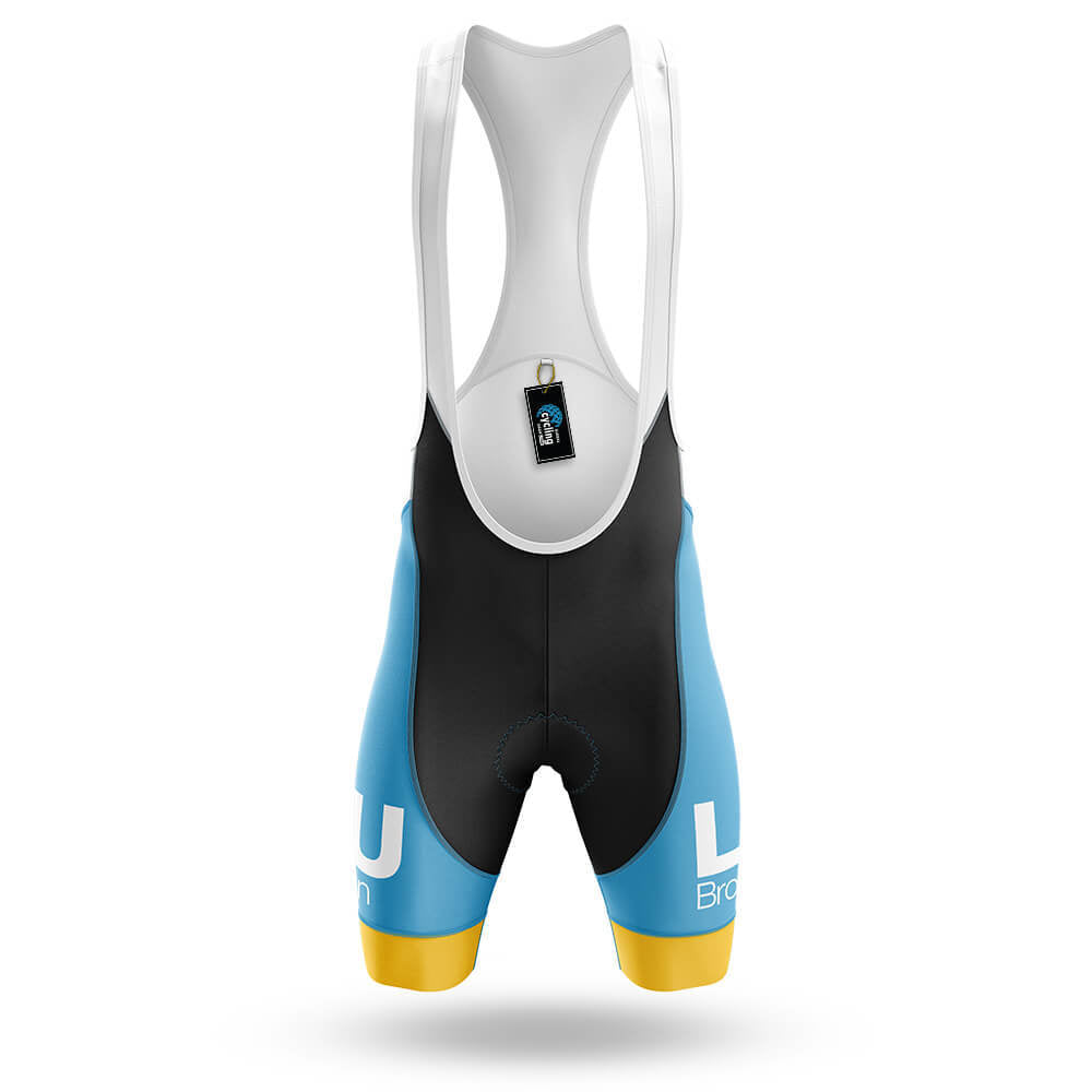 Long Island University V2 - Men's Cycling Kit