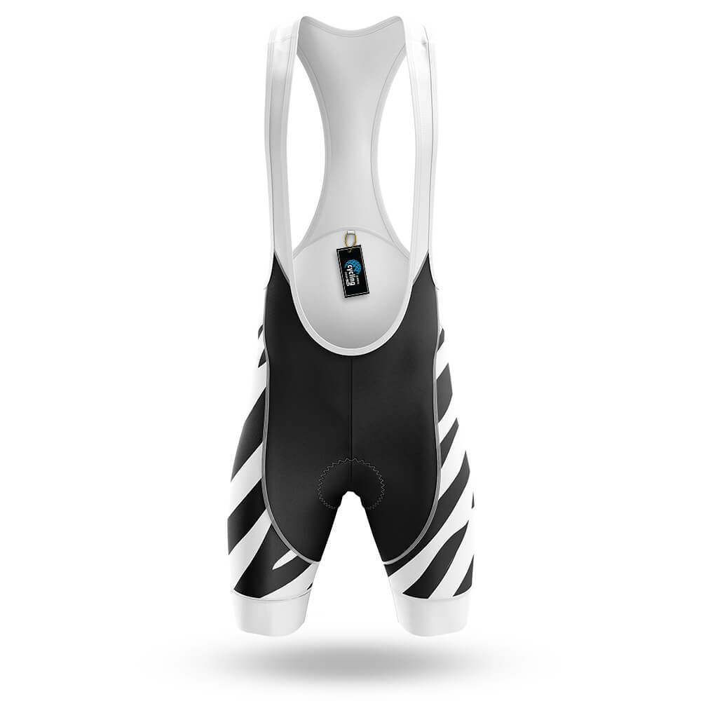 White Tiger - Men's Cycling Kit
