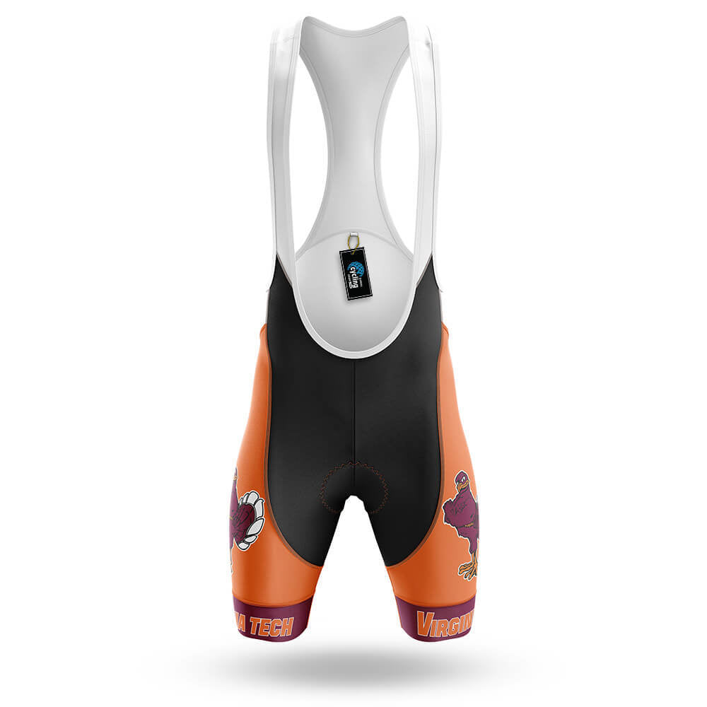 Virginia Tech V2 - Men's Cycling Kit