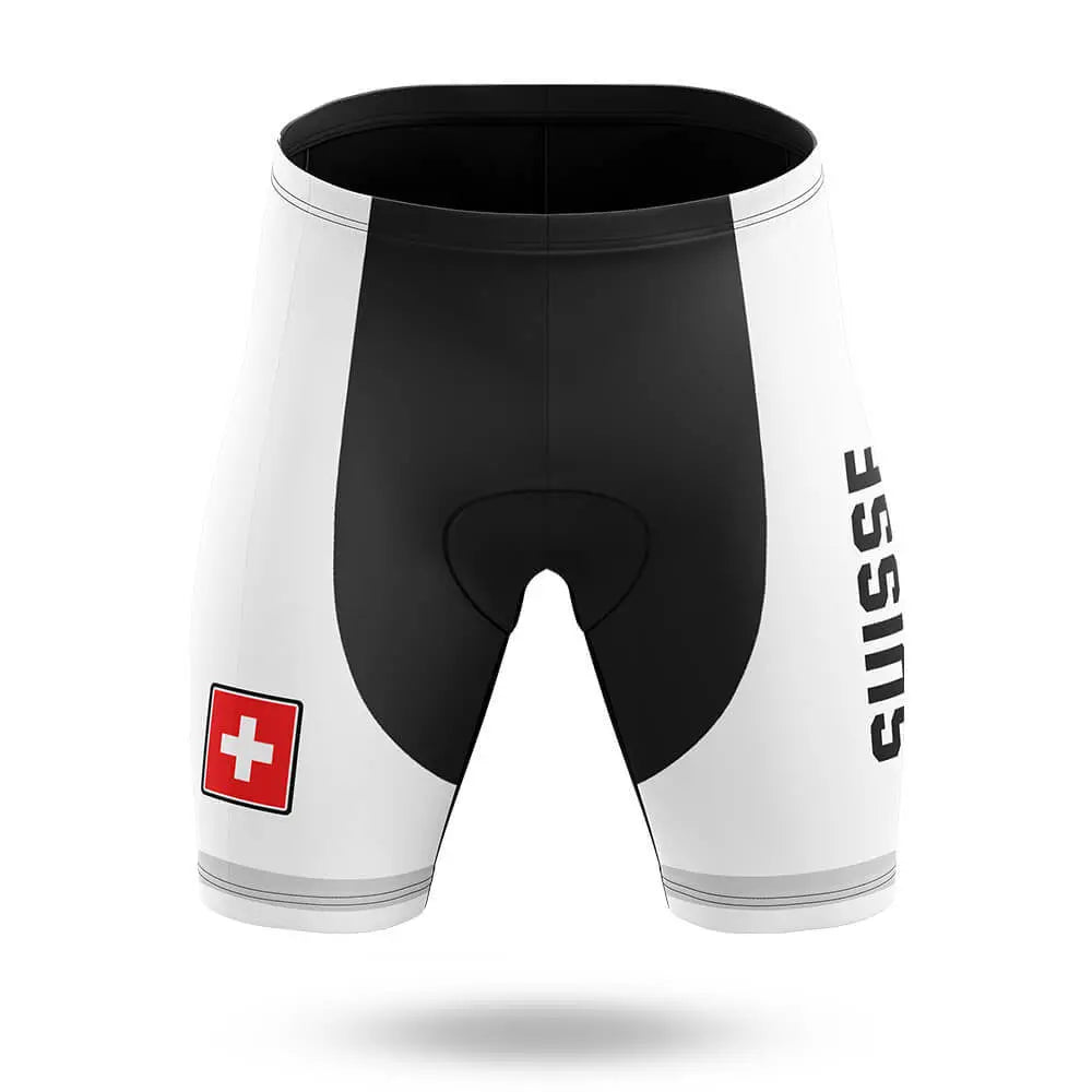 Suisse S5 White - Women - Cycling Kit