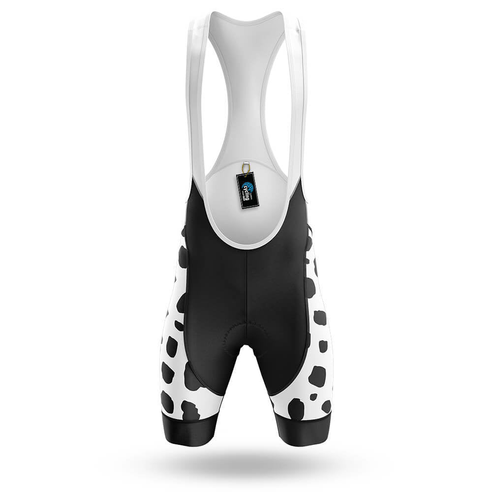 Dalmatian Dog - Men's Cycling Kit