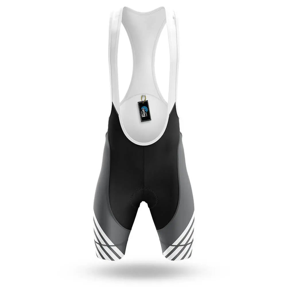 USA Drinking Team - Grey - Men's Cycling Kit