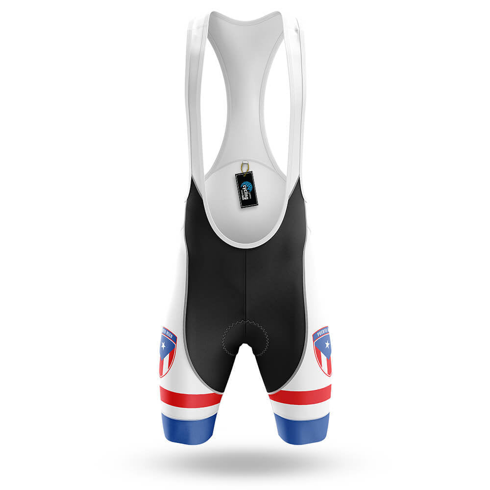 Puerto Rico Flag - Men's Cycling Kit