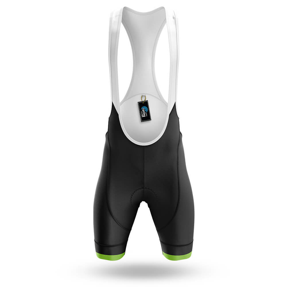 Go Vegan - Men's Cycling Kit