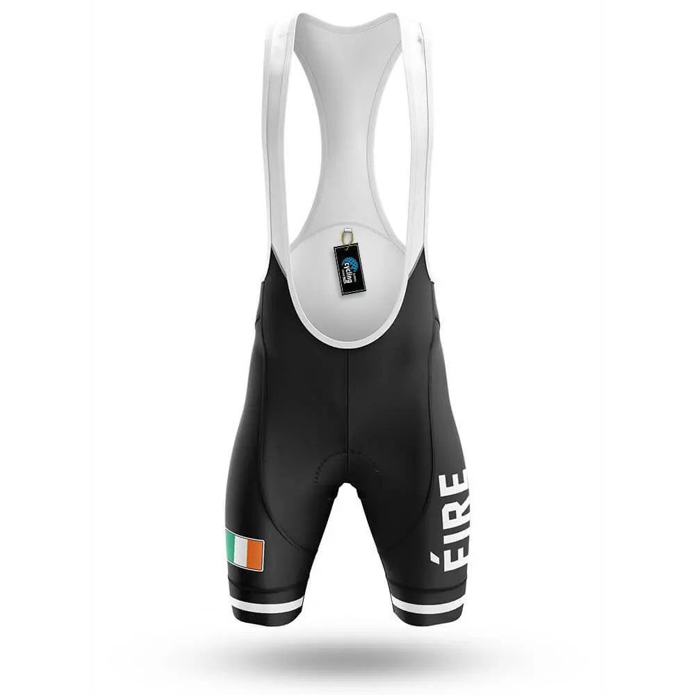 Éire S5 Black - Men's Cycling Kit