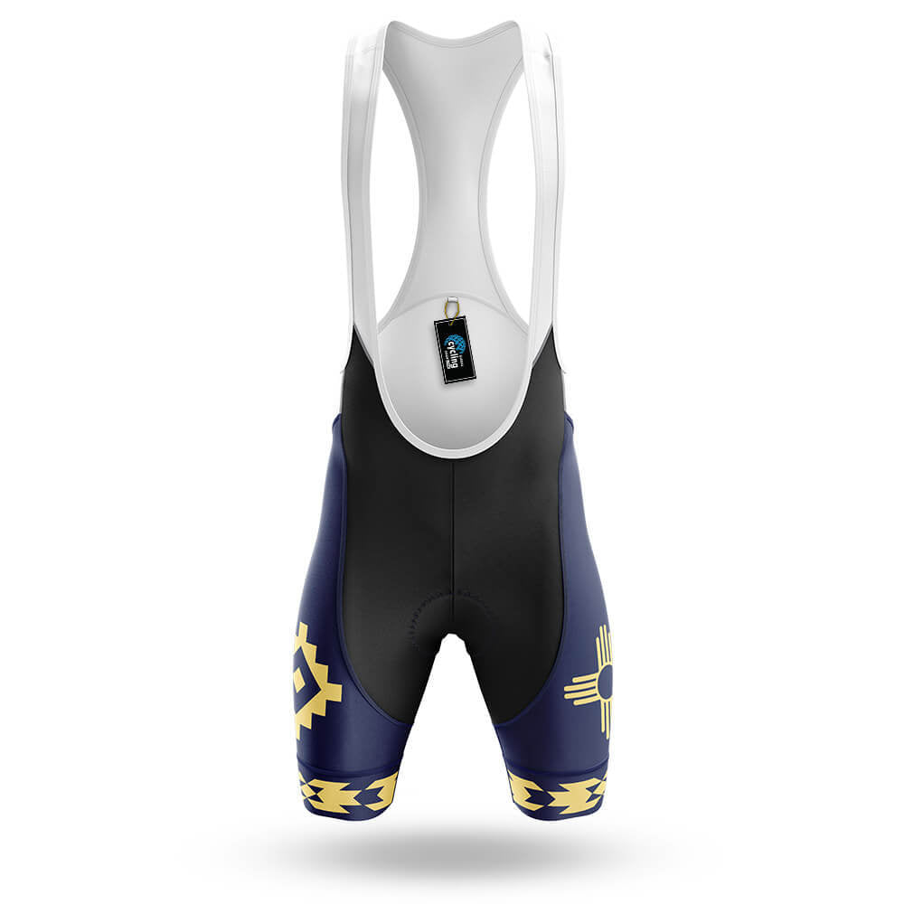 New Mexico Symbol - Men's Cycling Kit