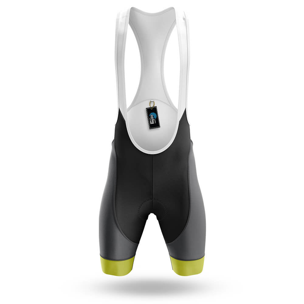 Grey Pattern - Men's Cycling Kit