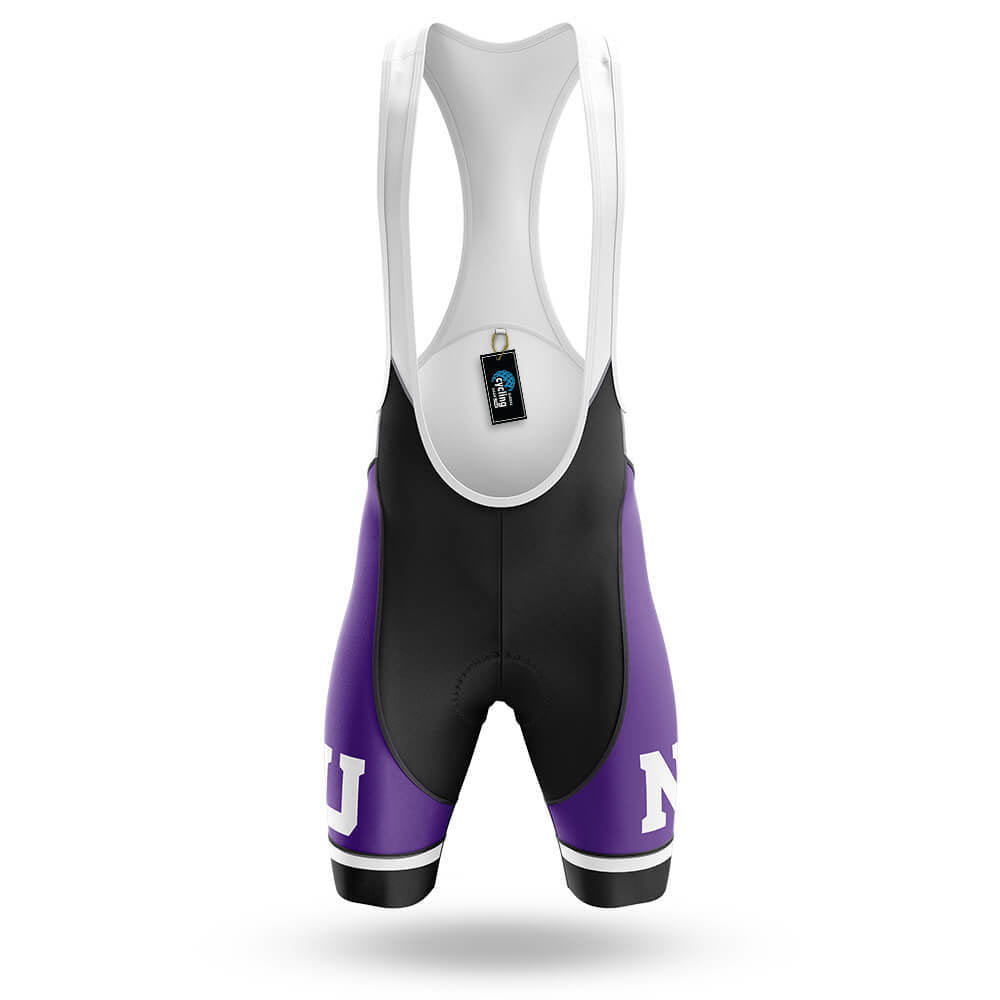 New York Violets - Men's Cycling Kit