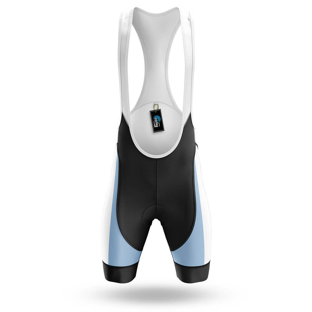 Argentina Flag - Men's Cycling Kit