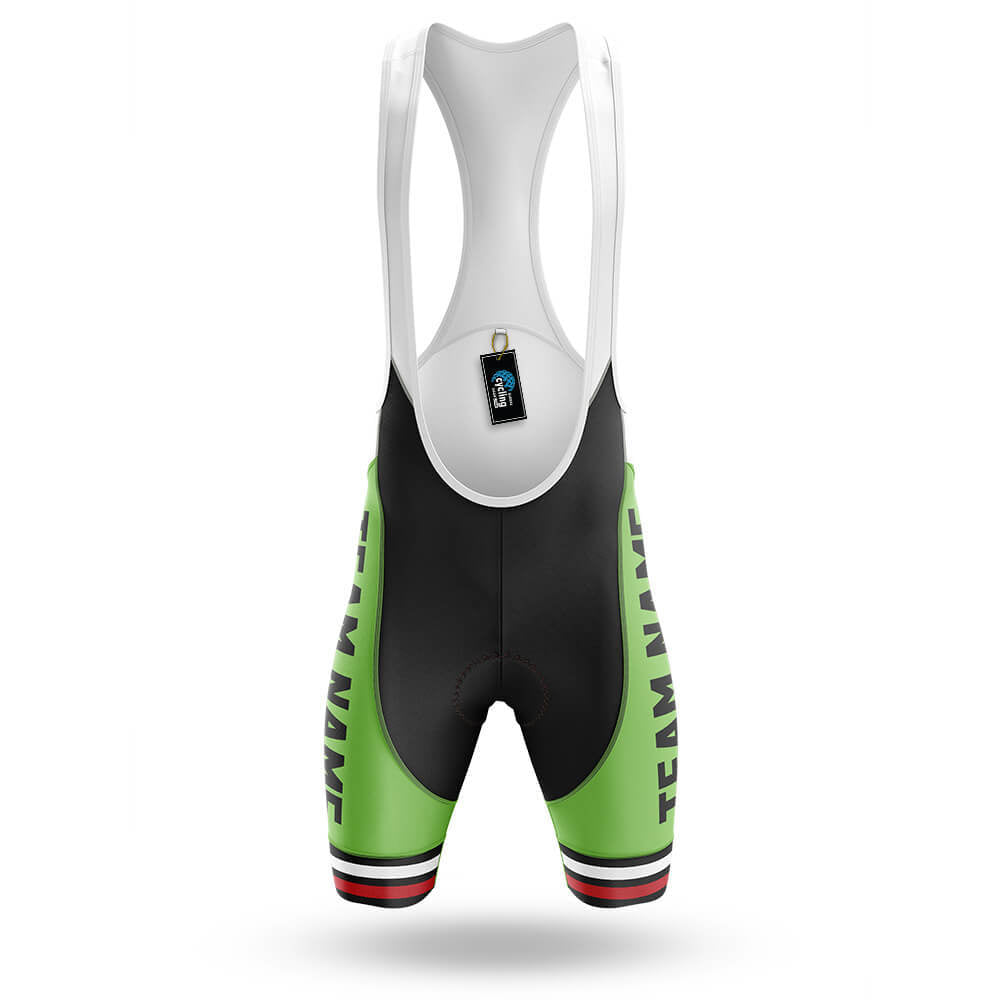 Custom Team Name M1 - Men's Cycling Kit