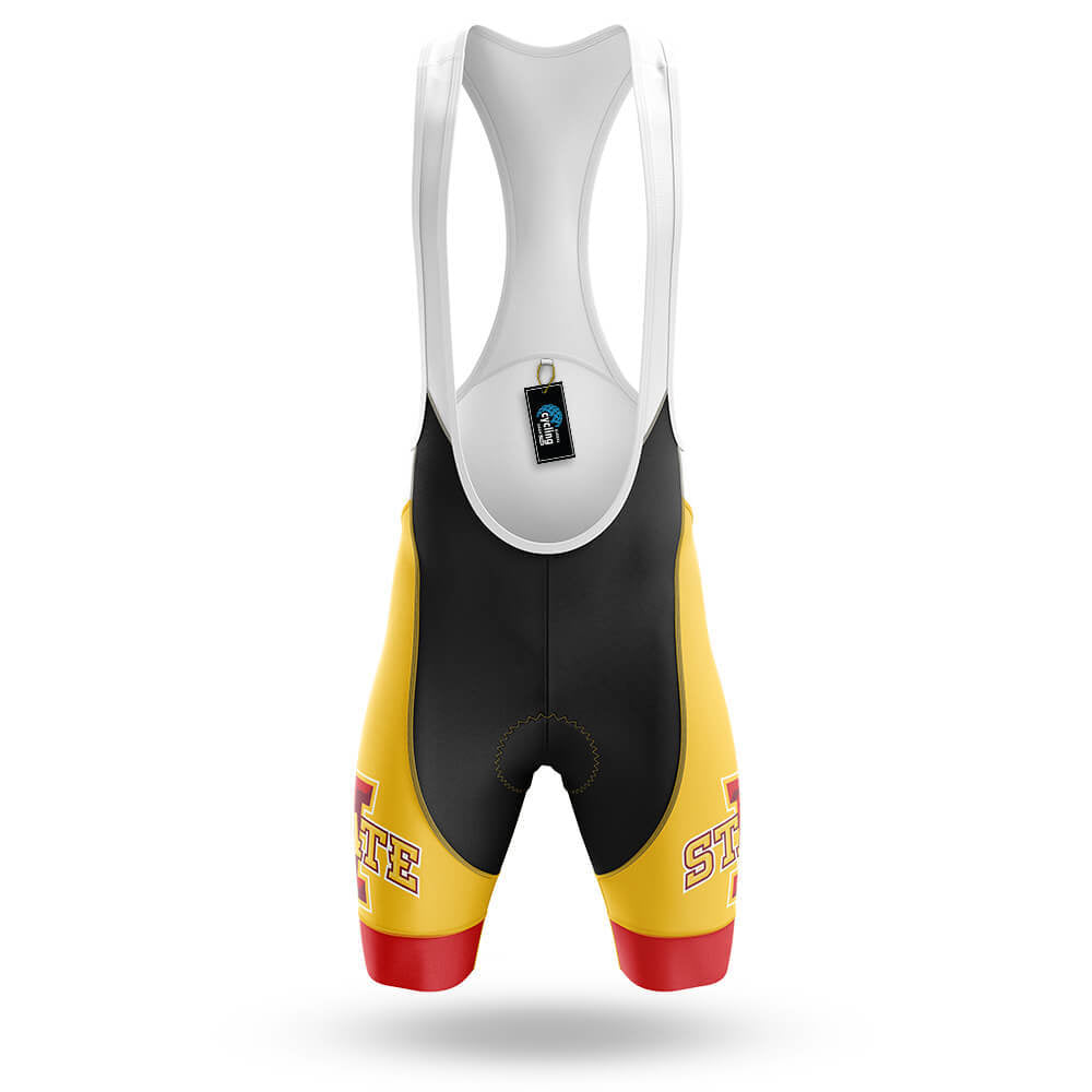 Iowa State University V3 - Men's Cycling Kit