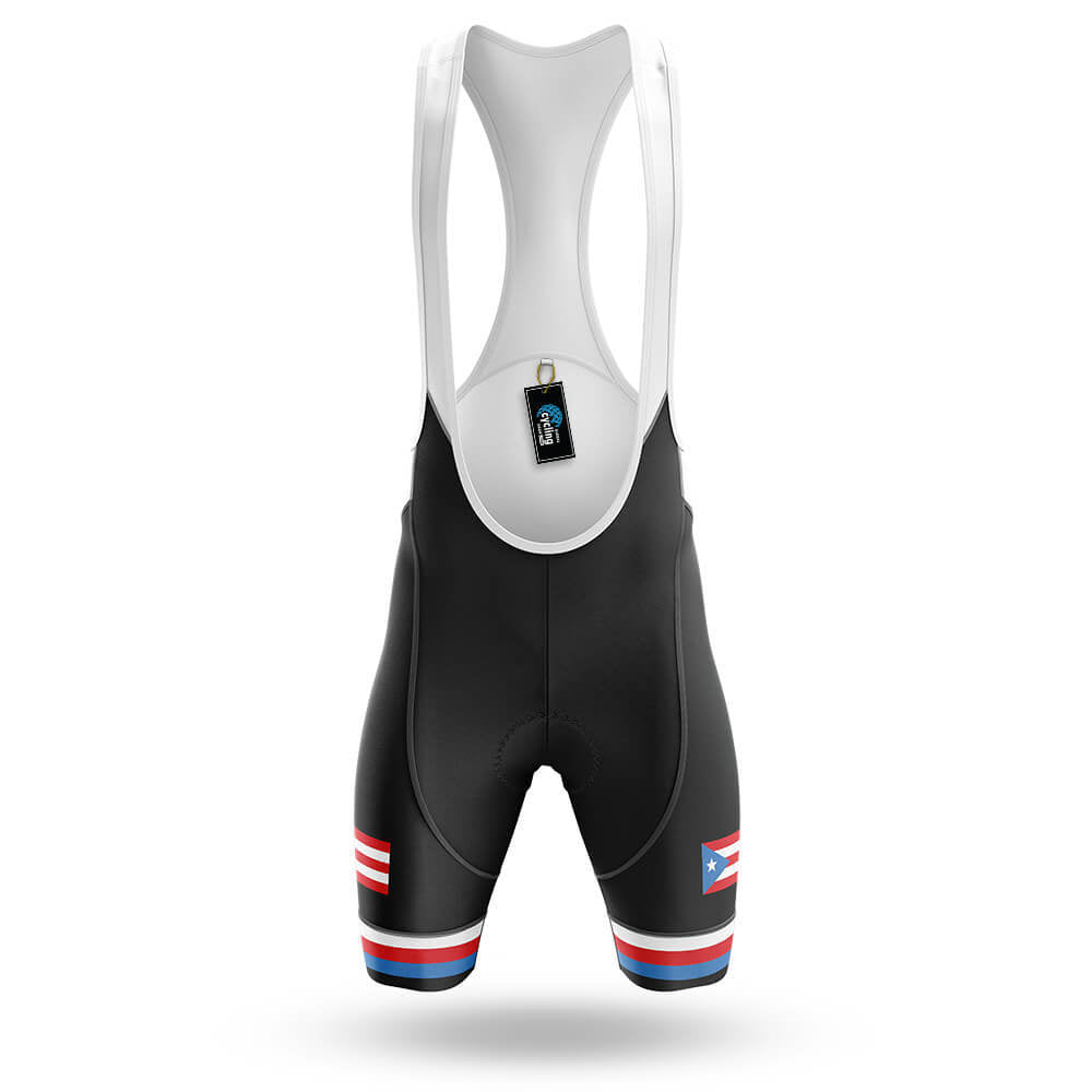 Puerto Rico Pedalers - Men's Cycling Kit