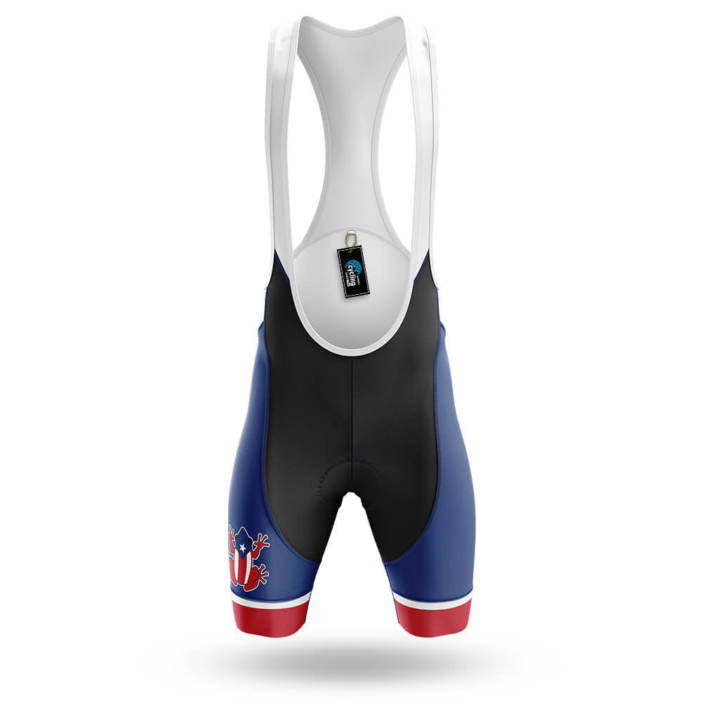 Love Puerto Rico - Men's Cycling Kit