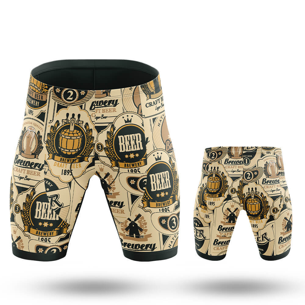 Beer Love - Men's Cycling Kit