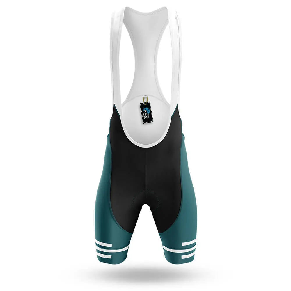 I'm Into Fitness - Green - Men's Cycling Kit